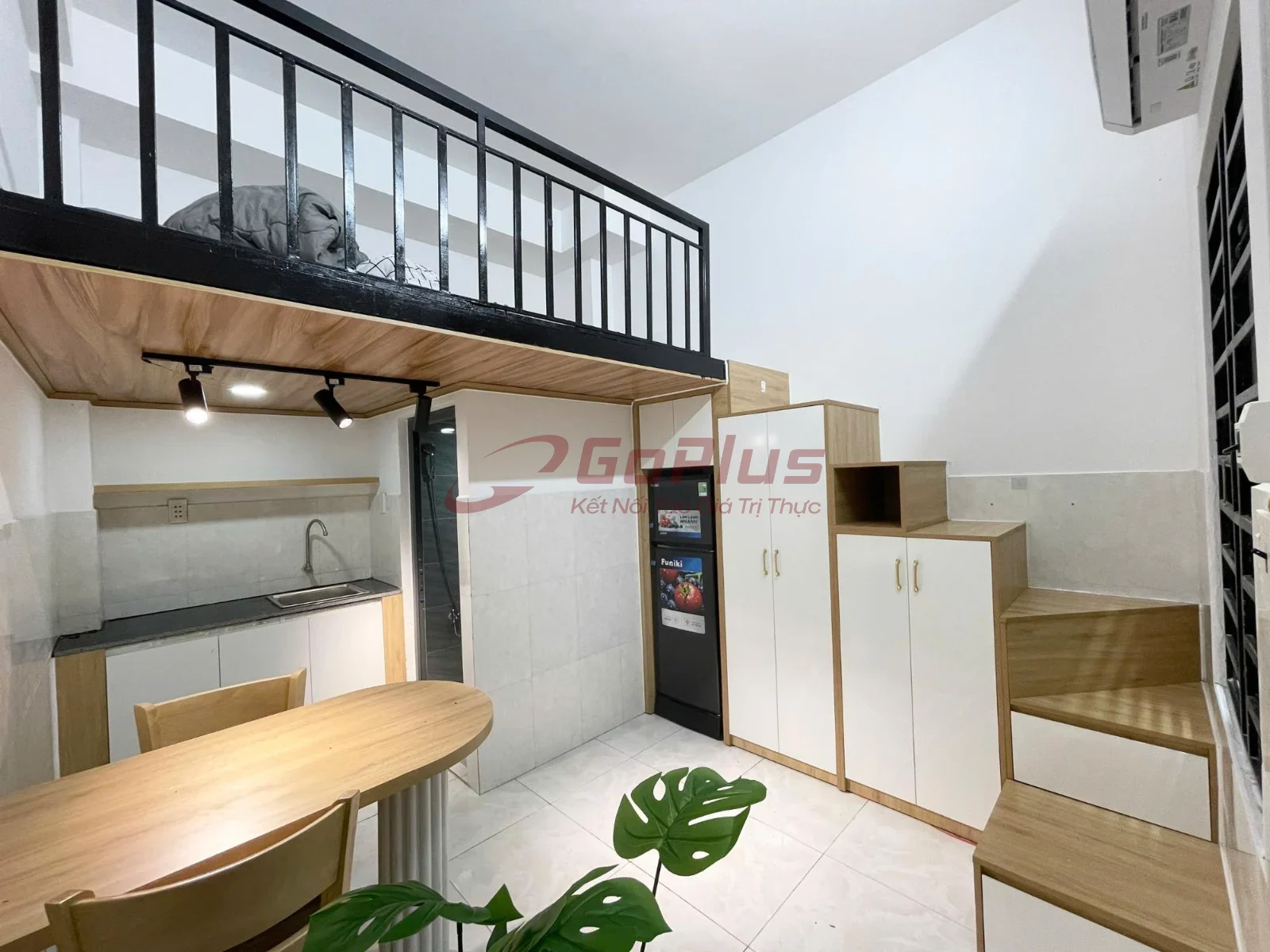 Cho thuê Duplex 18m² Đường B2, Phường Tây Thạnh · 4,3 triệu/tháng — ảnh 1