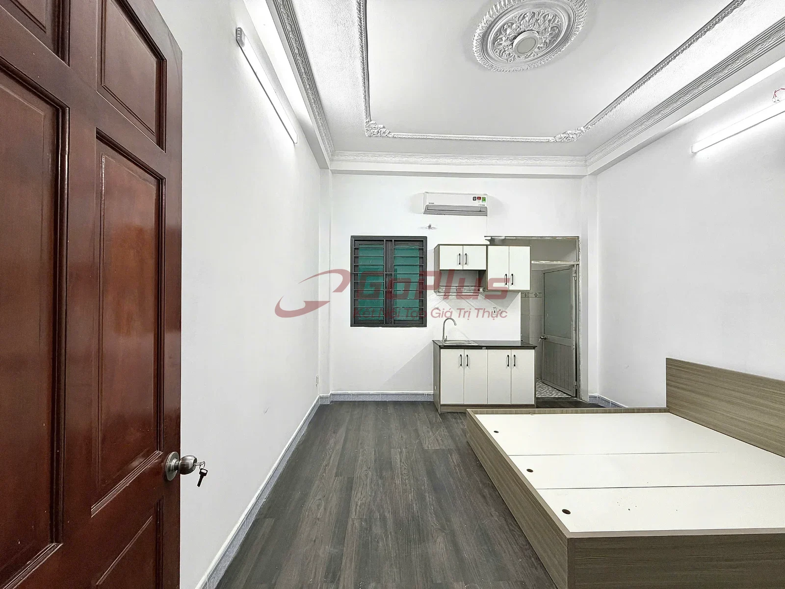Cho thuê Studio 20m² Tân Thới Hiệp 21, Phường Tân Thới Hiệp · 3,8 triệu/tháng — ảnh 1