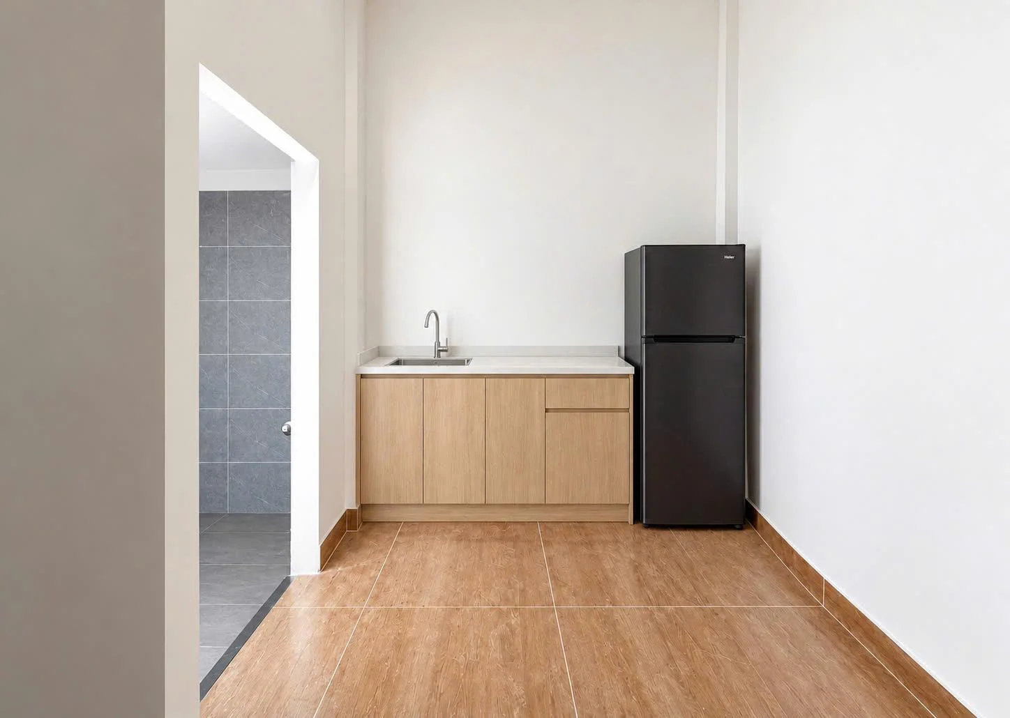 Studio 20m² for rent in Lê Đại Hành, Phường Phú Thọ · 4.8 million VND/month — photo 4