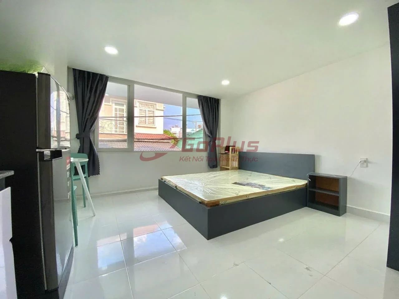 Cho thuê Studio 35m² Bình Lợi, Phường Bình Lợi Trung · 5,6 triệu/tháng — ảnh 1