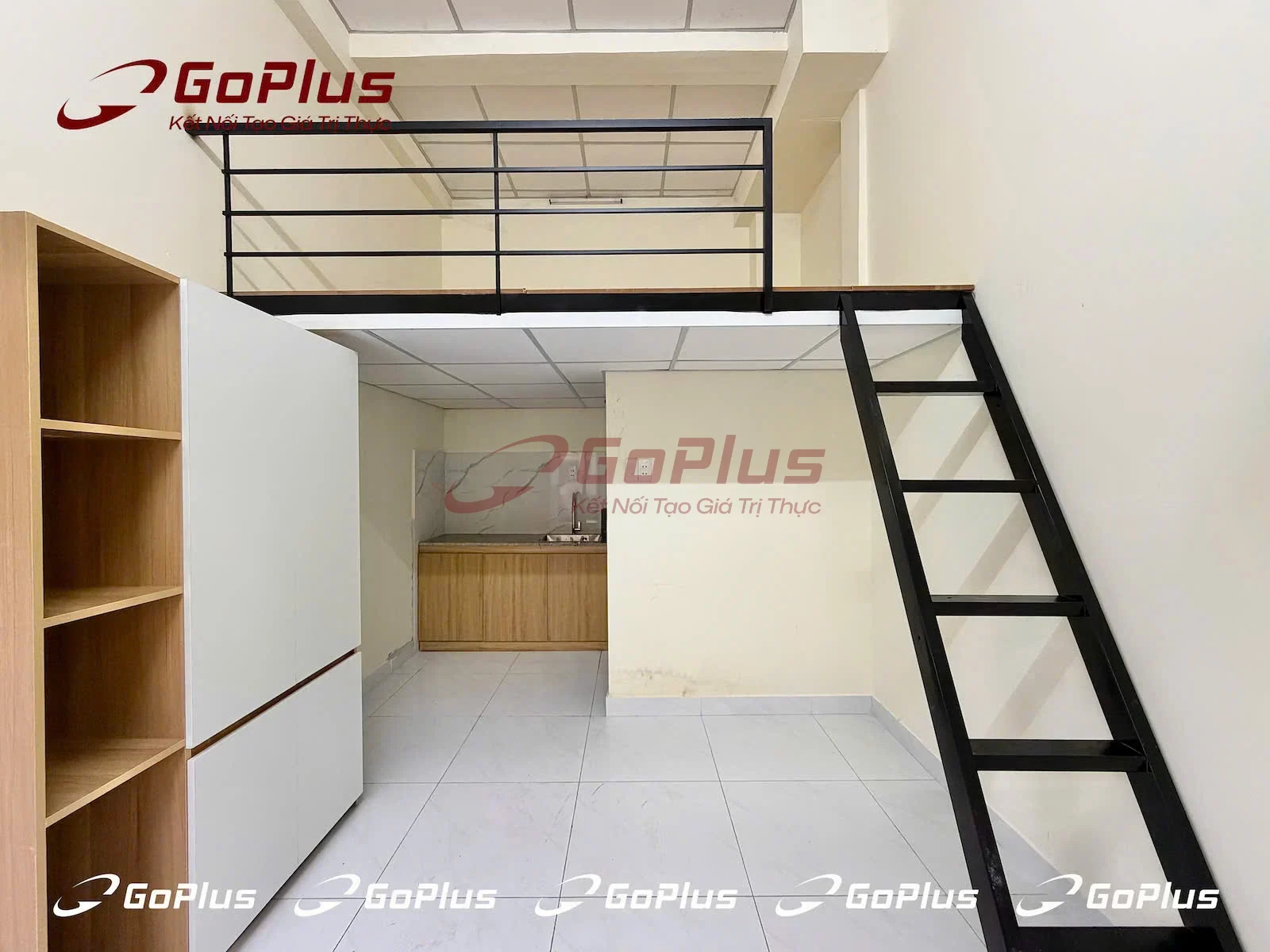 Cho thuê Duplex 20m² An Phú Đông 26, Phường An Phú Đông · 3,5 triệu/tháng — ảnh 1