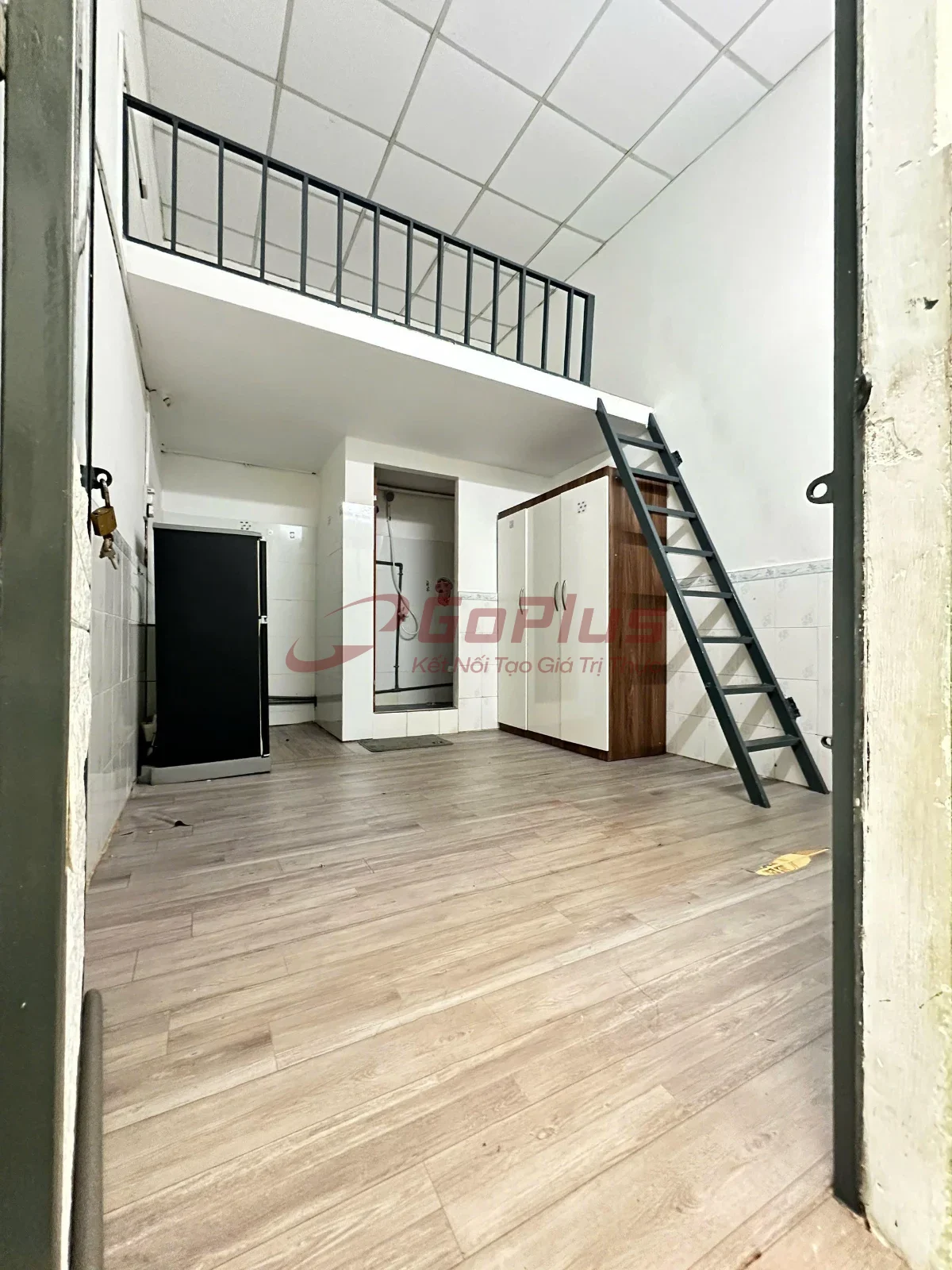 Cho thuê Duplex 20m² Trần Quang Cơ, Phường Phú Thạnh · 3,3 triệu/tháng — ảnh 1