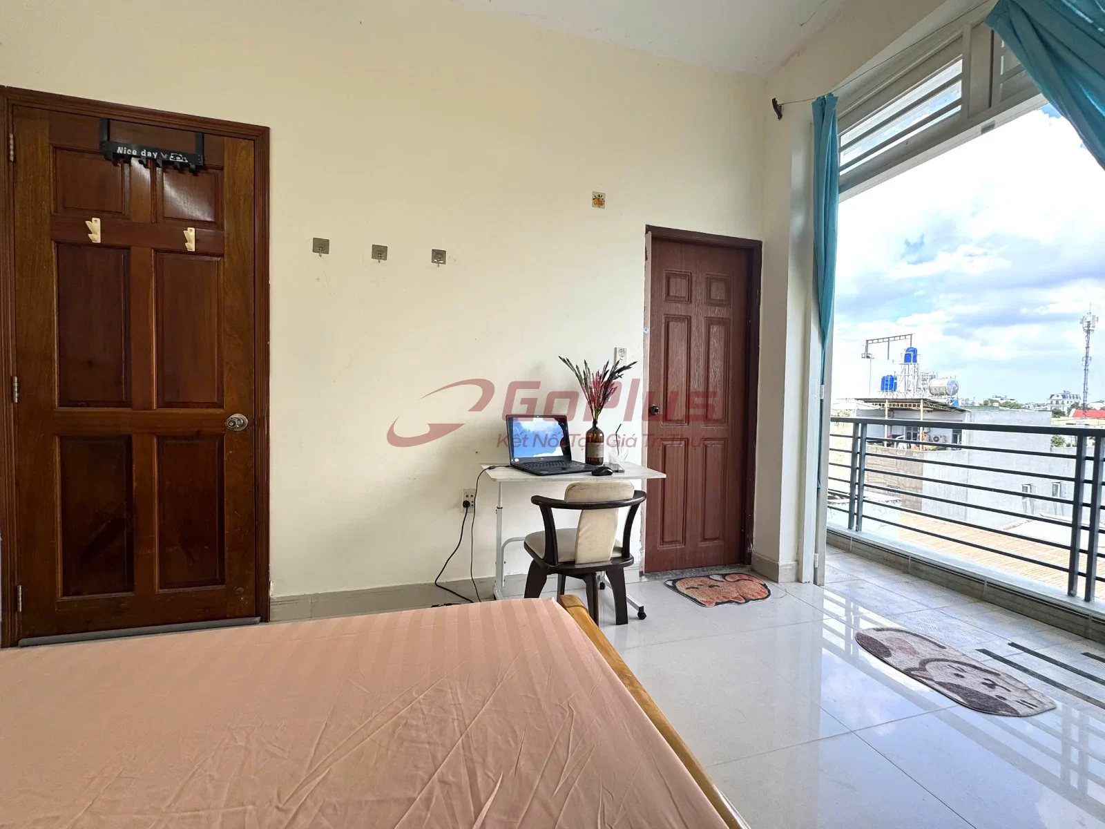 Cho thuê Studio 20m² Đông Hưng Thuận 02, Phường Đông Hưng Thuận · 3,5 triệu/tháng — ảnh 3