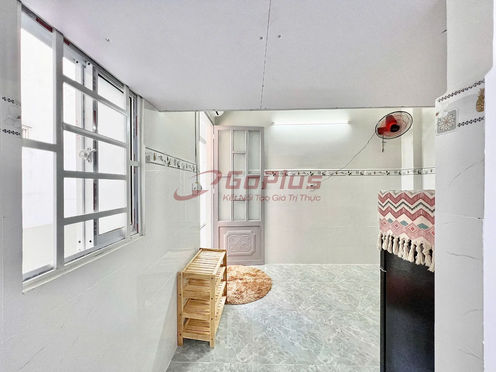 Cho thuê Duplex 20m² Dương Quảng Hàm, Phường An Nhơn · 3,9 triệu/tháng — ảnh 4