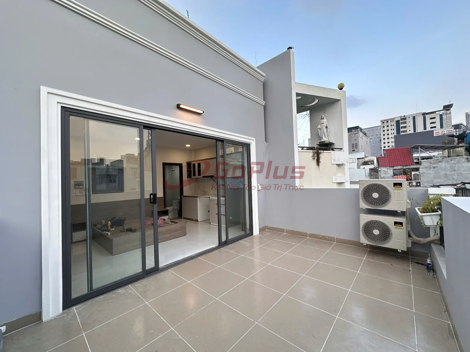 Cho thuê Penhouse 30m² Điện Biên Phủ, Phường Thạnh Mỹ Tây · 12 triệu/tháng — ảnh 3