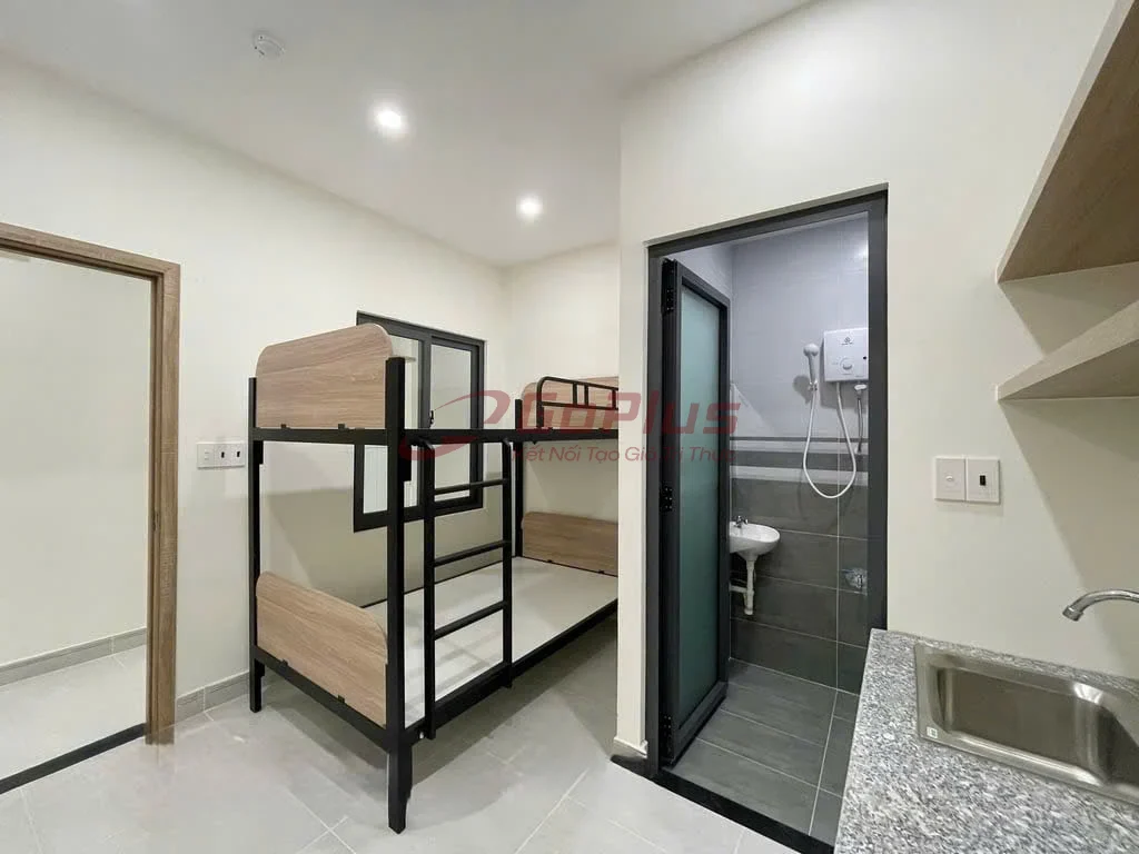 Cho thuê Studio 20m² Trường Sa, Phường Gia Định · 5,8 triệu/tháng — ảnh 2