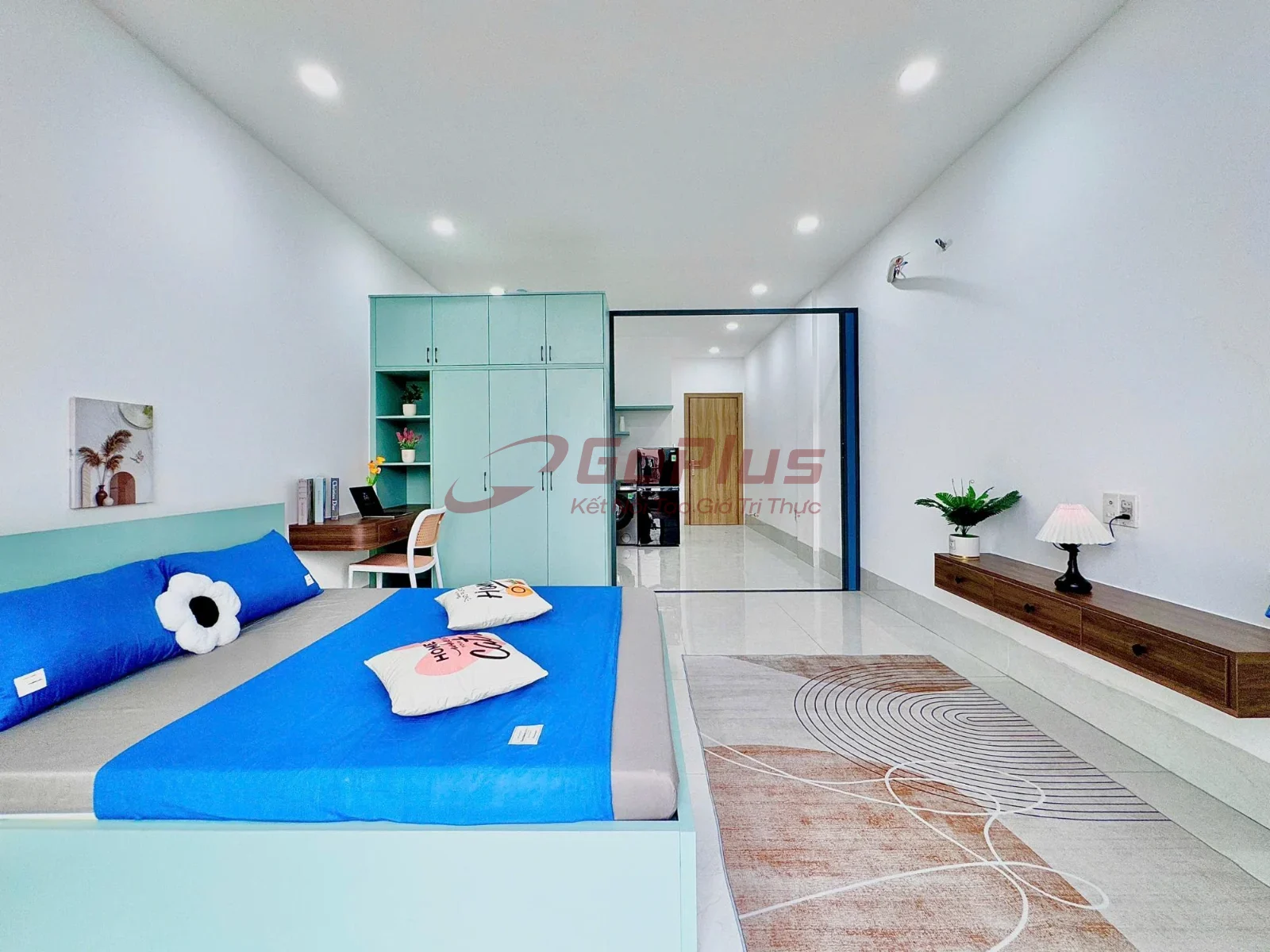 Cho thuê Duplex 20m² Nguyễn Duy Trinh, Phường Bình Trưng · 7,9 triệu/tháng — ảnh 1