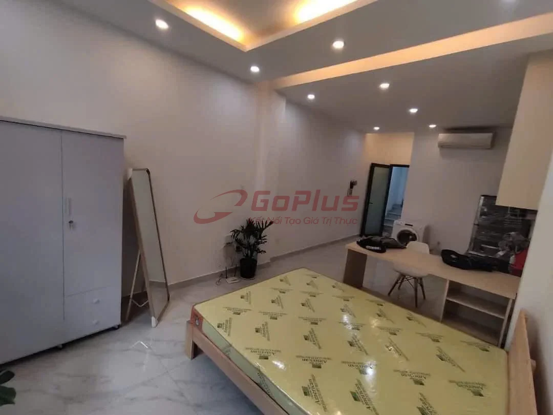 Cho thuê Studio 40m² Ung Văn Khiêm, Phường Thạnh Mỹ Tây · 7,1 triệu/tháng — ảnh 3