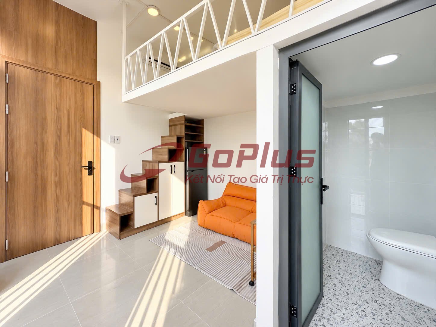 Cho thuê Duplex 20m² Đường số 28, Phường An Nhơn · 5,6 triệu/tháng — ảnh 2