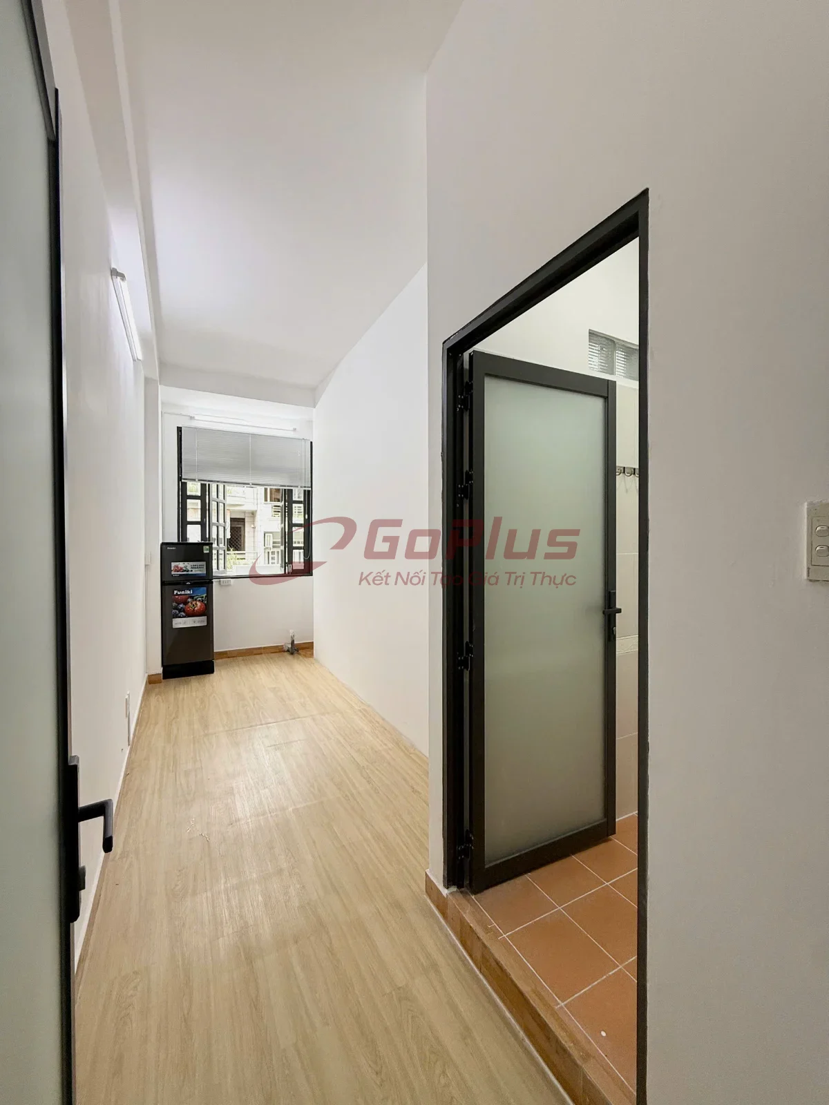 Cho thuê Studio 20m² đường số 3 Chu Văn An, Phường Bình Hòa · 8 triệu/tháng — ảnh 2