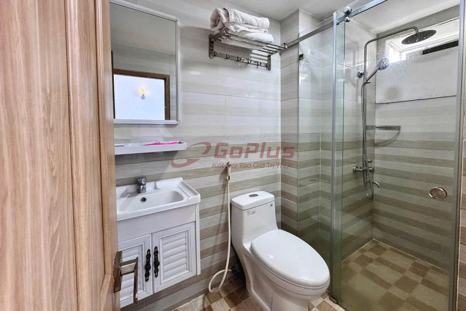 Studio 20m² for rent in Nguyễn Thông, Phường Nhiêu Lộc · 5.8 million VND/month — photo 3