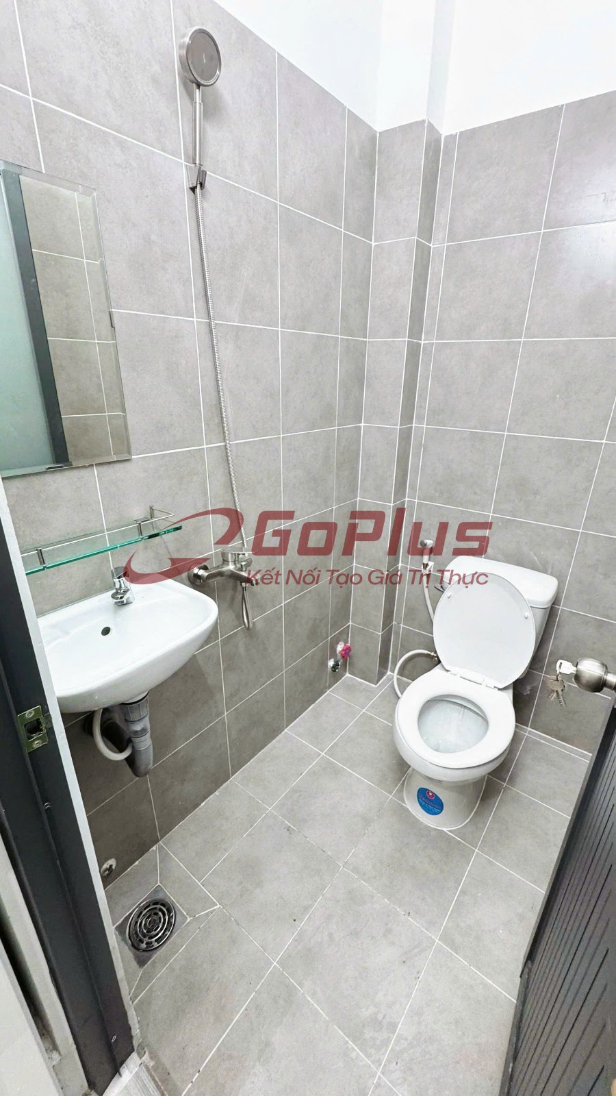 Cho thuê Studio 20m² Trương Đăng Quế, Phường Hạnh Thông · 5,5 triệu/tháng — ảnh 3