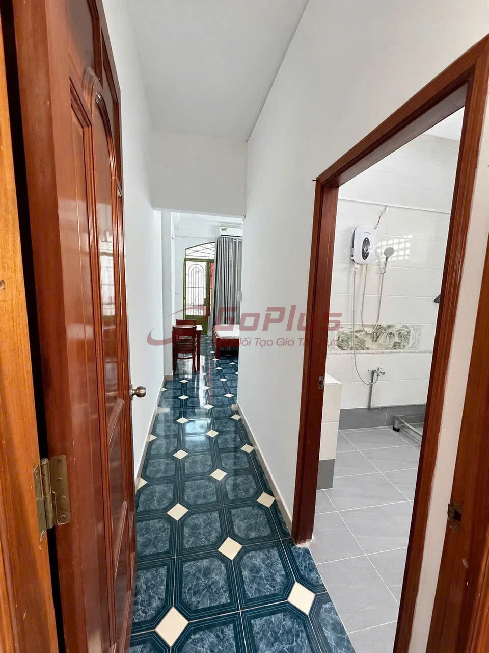 Studio 40m² for rent in Ấp Bắc, Phường Tân Bình · 6.8 million VND/month — photo 1