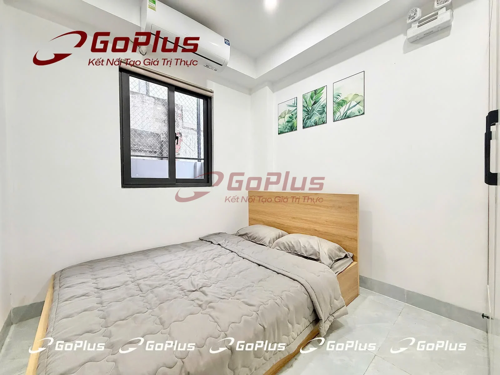 Cho thuê Studio 20m² Đường Số 3, Phường Thông Tây Hội · 4,6 triệu/tháng — ảnh 1