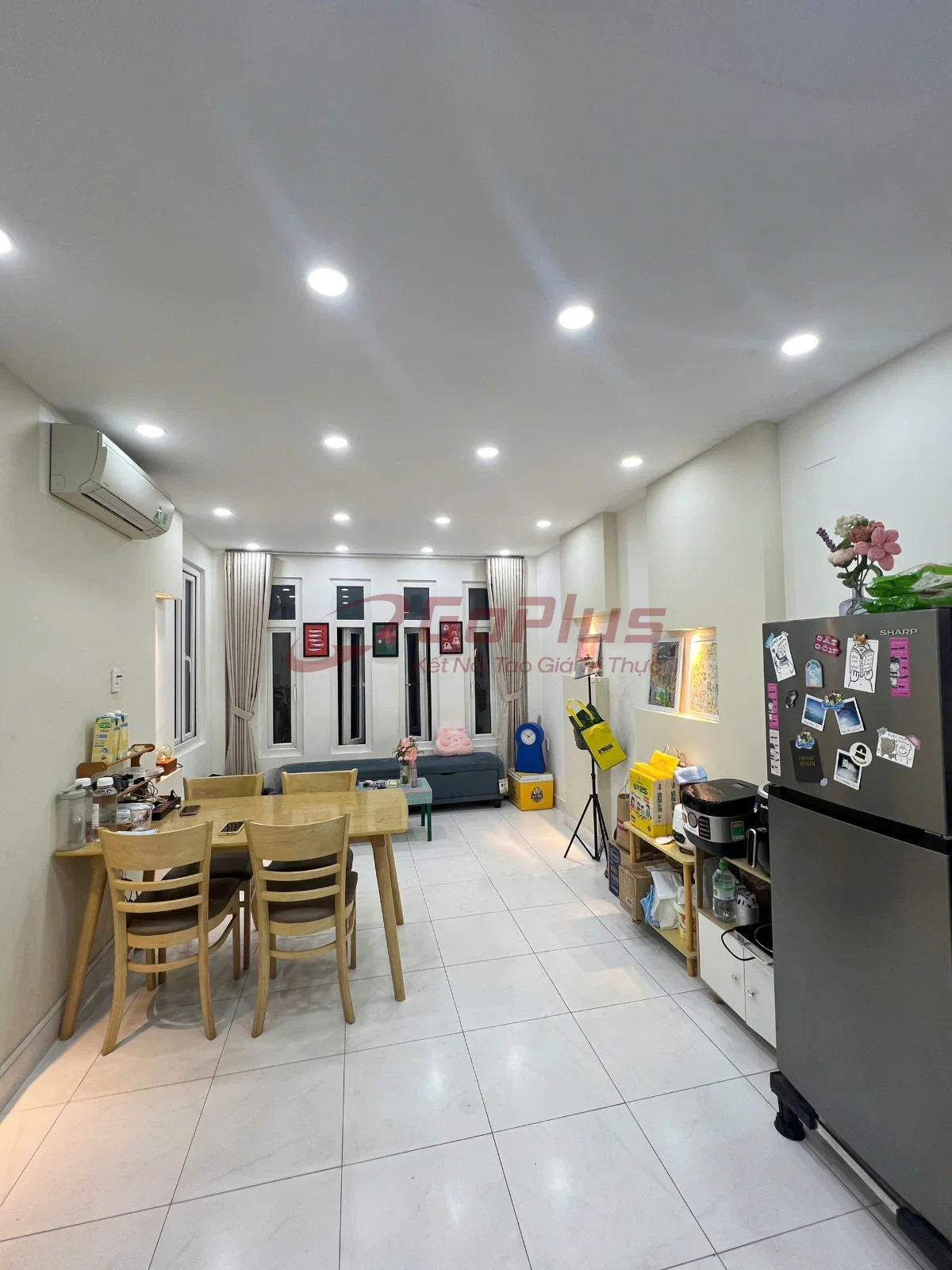 Cho thuê Studio 30m² Nguyễn Đình Chiểu, Phường Đức Nhuận · 8 triệu/tháng — ảnh 1