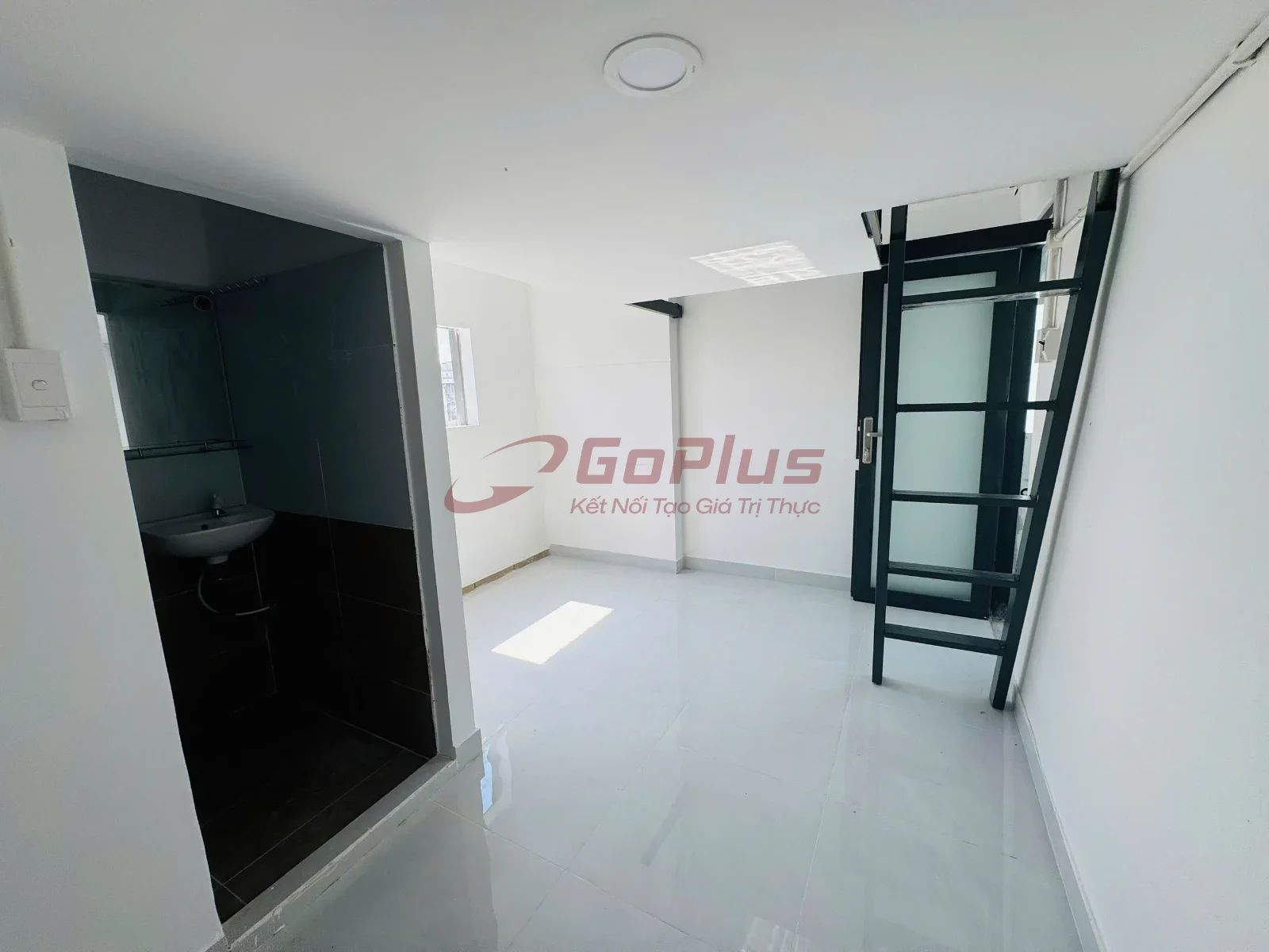 Cho thuê Duplex 20m² Quang Trung, Phường An Hội Tây · 3,4 triệu/tháng — ảnh 1