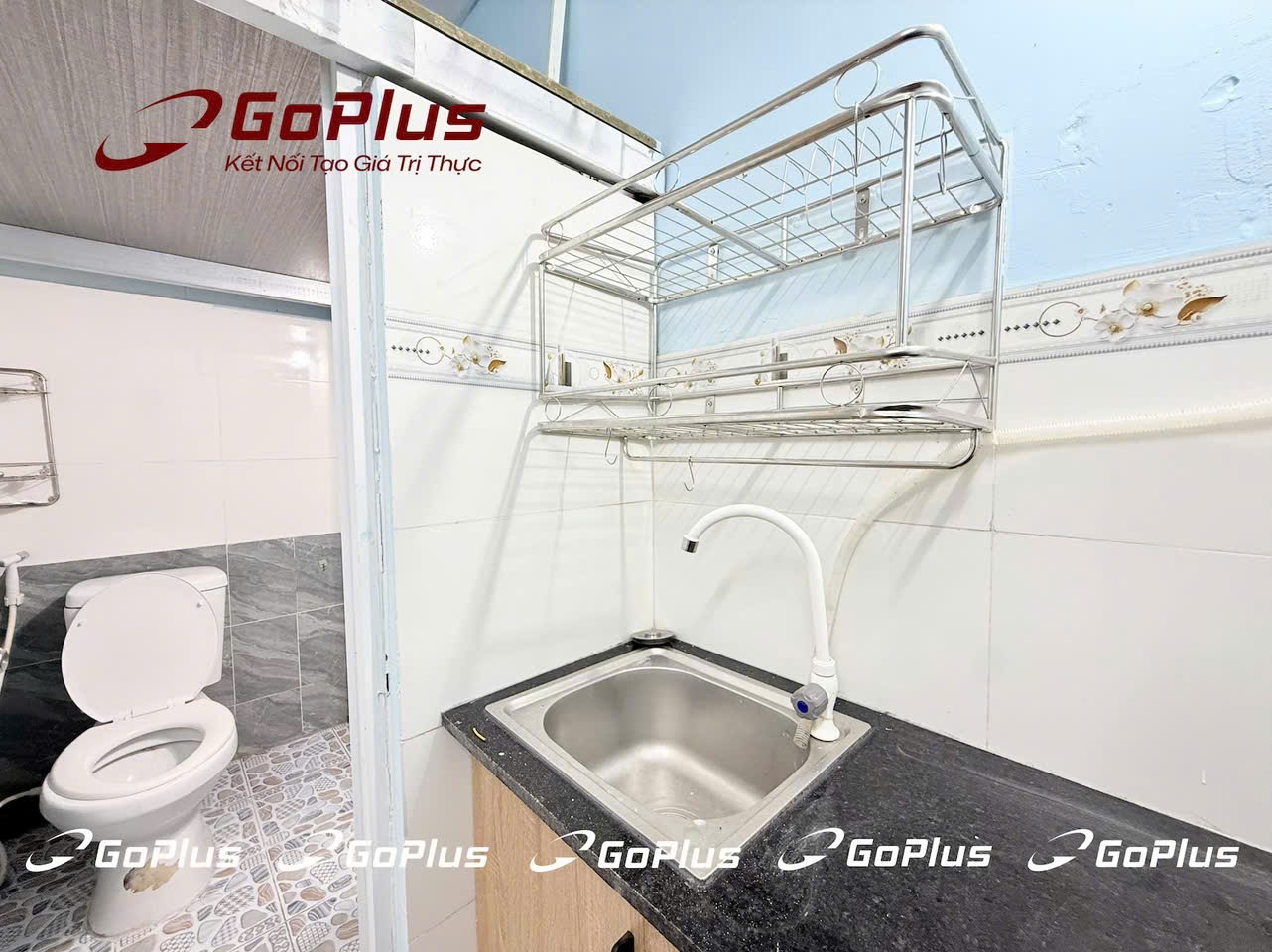 Room for rent in Dương Quãng Hàm, Phường An Nhơn · 3.7 million VND/month — photo 4