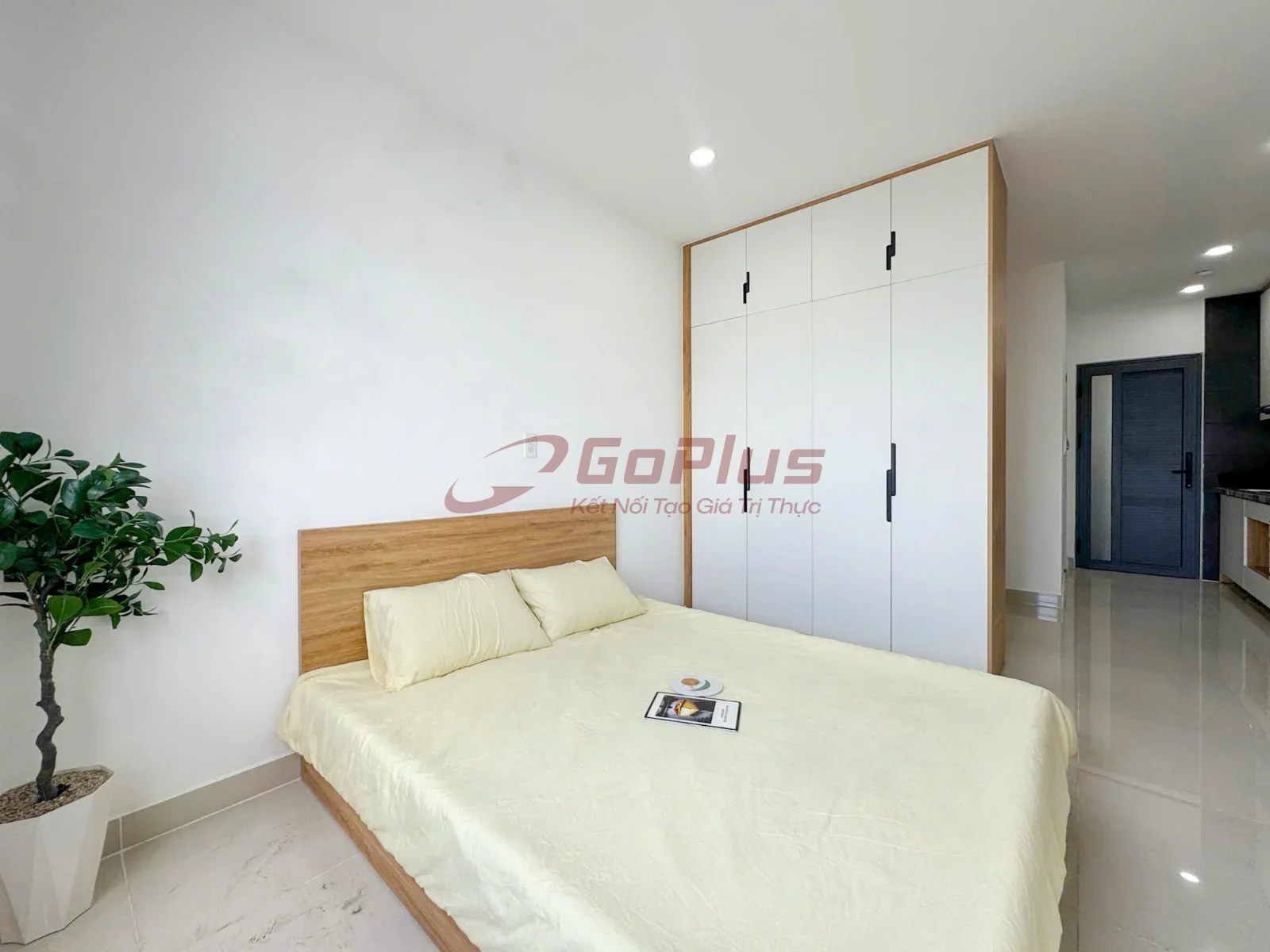 Cho thuê Studio 20m² Tân Thới Nhất 5, Phường Đông Hưng Thuận · 5,6 triệu/tháng — ảnh 1