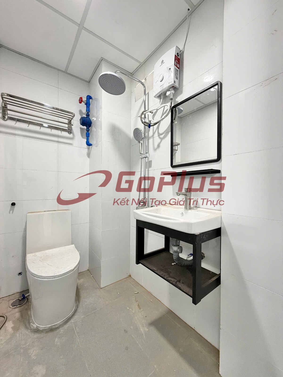 Cho thuê Studio 20m² Đông Tây 2, Phường An Phú Đông · 4,7 triệu/tháng — ảnh 4