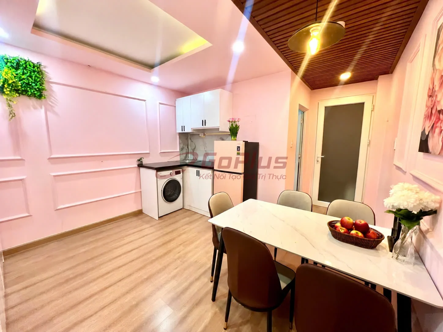 Cho thuê 1PN 40m² Bùi Đình Tuý, Phường Bình Thạnh · 9,2 triệu/tháng — ảnh 2
