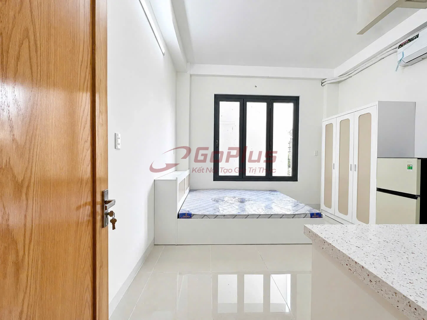 Studio 20m² for rent in Đường Số 5, Phường Tân Sơn Nhất · 5.5 million VND/month — photo 2