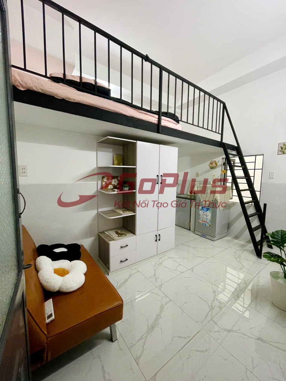 Cho thuê Duplex 20m² Nguyễn Văn Công, Phường Hạnh Thông · 5 triệu/tháng — ảnh 4