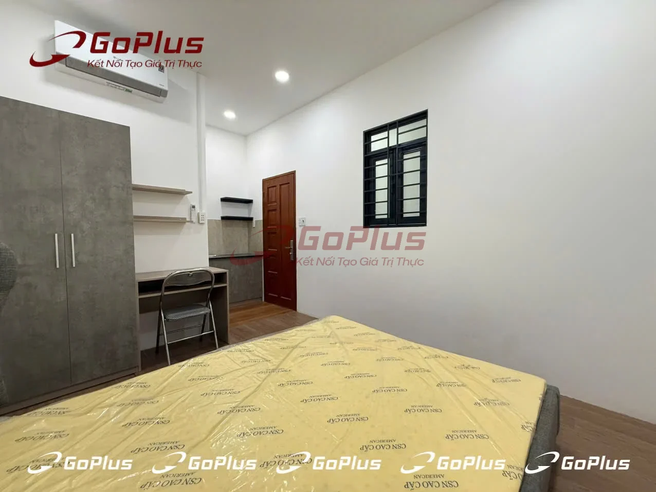 Studio 20m² for rent in Nguyễn Oanh, Phường Gò Vấp · 4.5 million VND/month — photo 4
