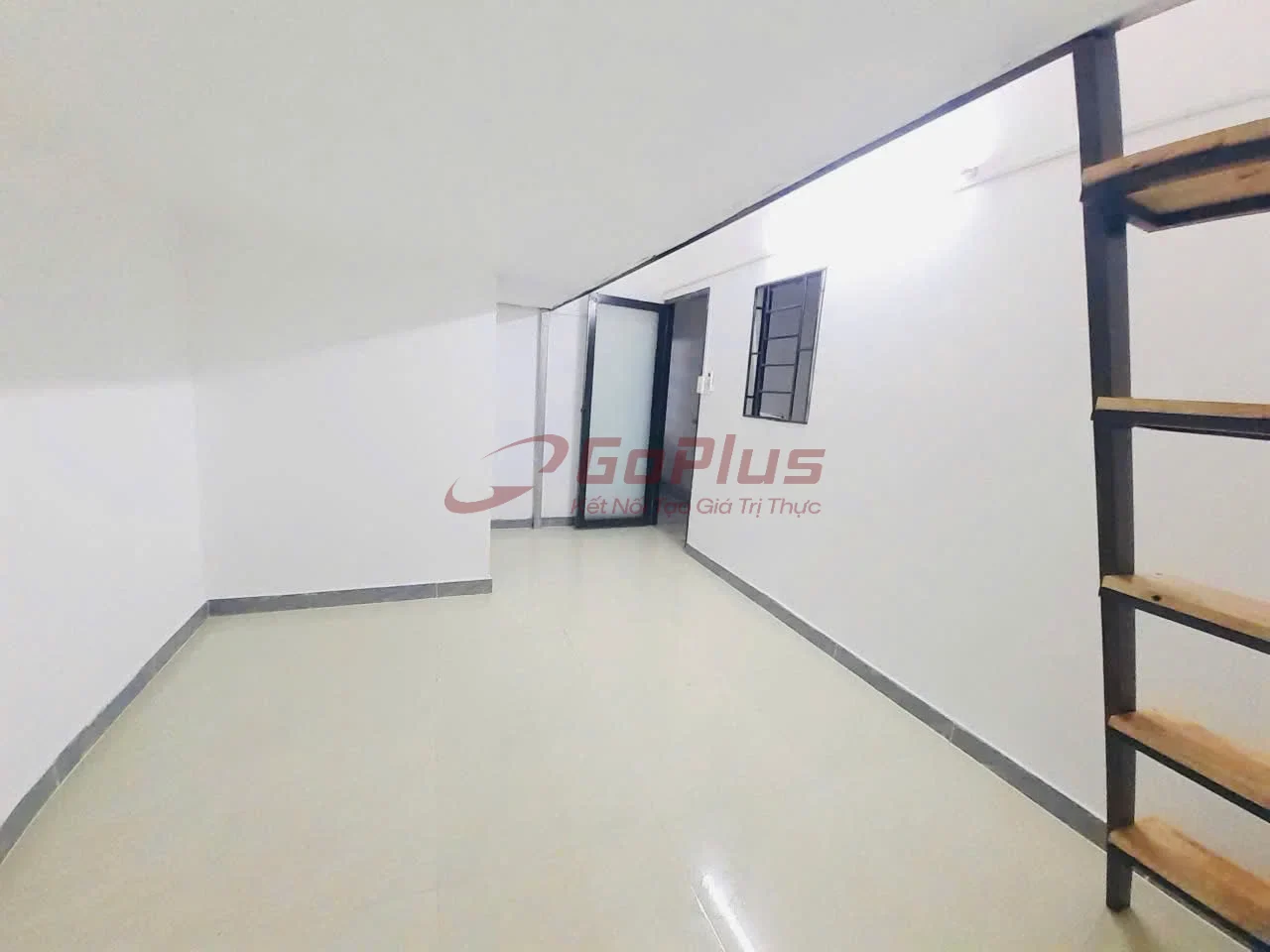 Cho thuê Duplex 20m² Quang Trung, Phường Thông Tây Hội · 4 triệu/tháng — ảnh 1