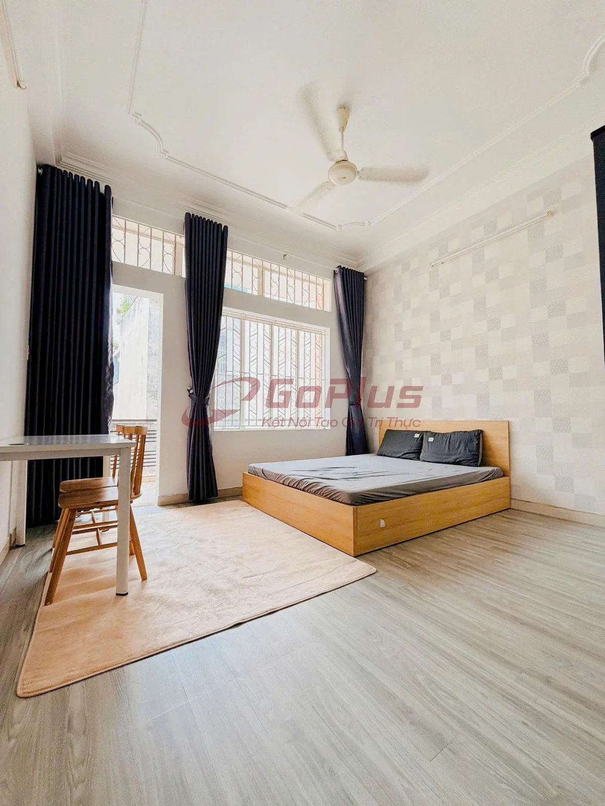 Studio 20m² for rent in A75/ Bạch Đằng, Phường Tân Sơn Hòa · 6.1 million VND/month — photo 1
