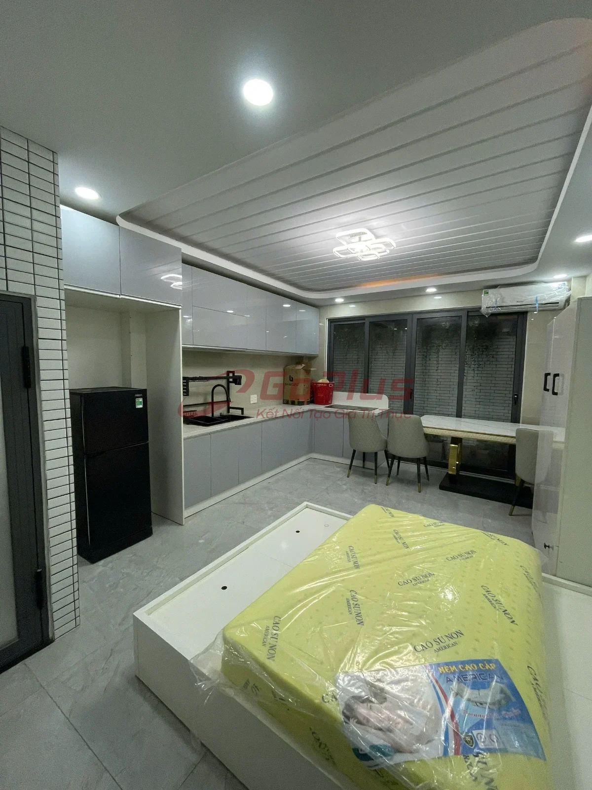 Studio 20m² for rent in Phạm Văn Chiêu, Phường Thông Tây Hội, Gò Vấp, Phường Thông Tây Hội · 4.5 million VND/month — photo 4