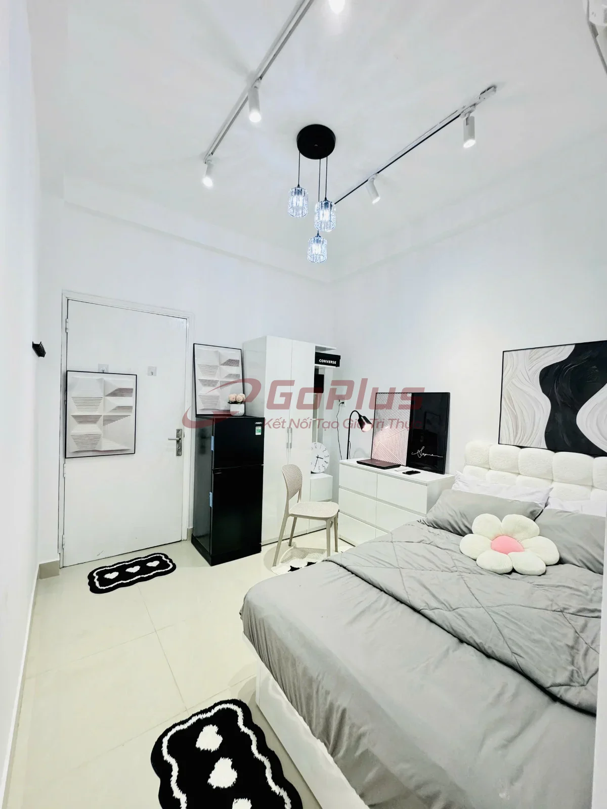 Studio 20m² for rent in Huỳnh Văn Bánh, Phường Phú Nhuận · 5.8 million VND/month — photo 1