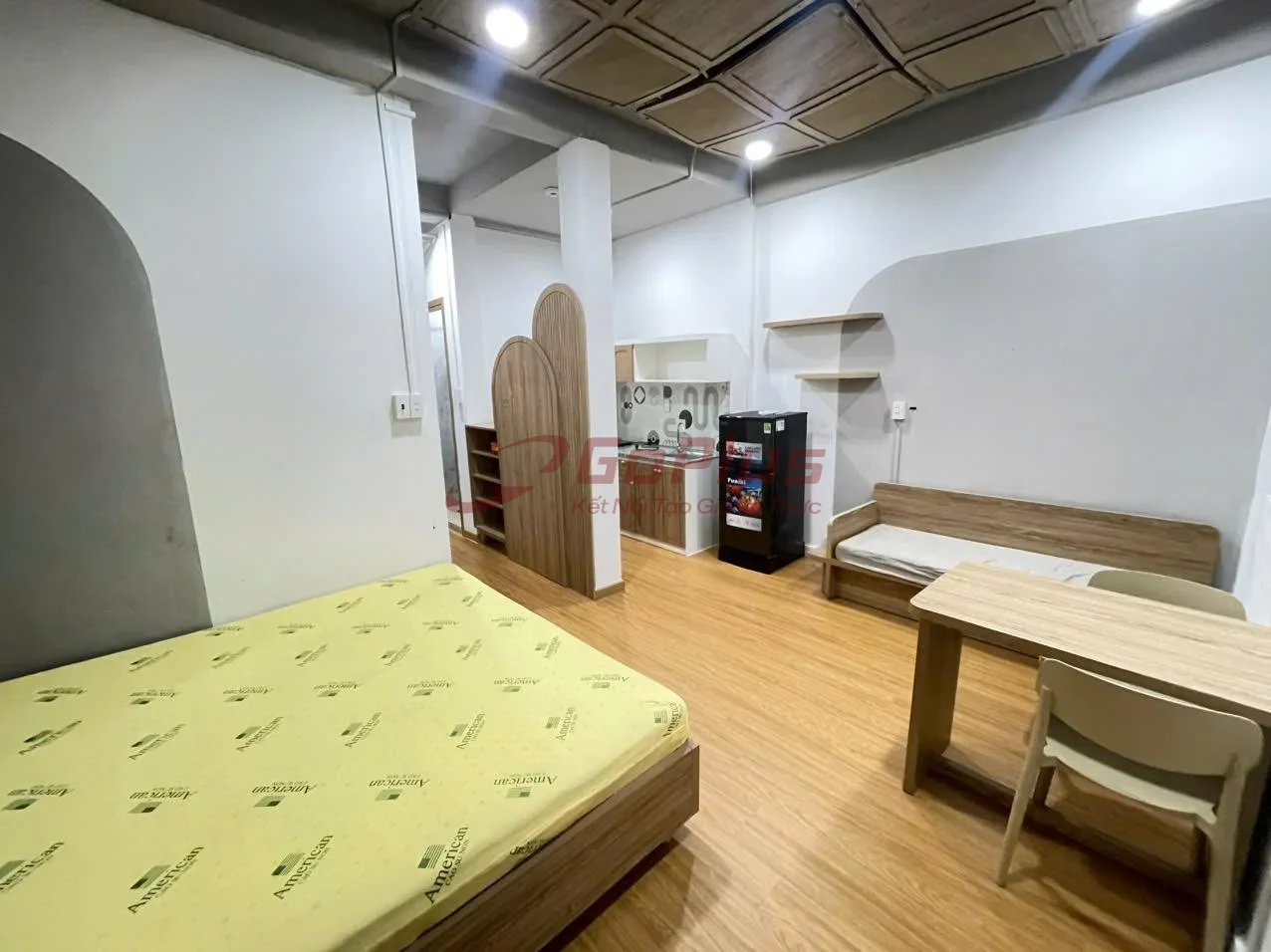 Cho thuê Studio 20m² Lakeview City, Phường Bình Trưng · 7 triệu/tháng — ảnh 3