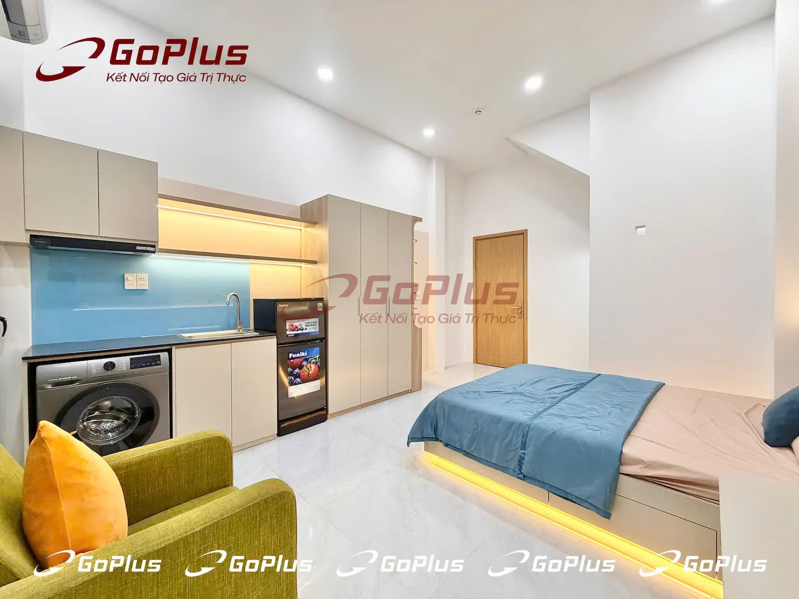 Studio 25m² for rent in Nguyễn Oanh, Phường Gò Vấp · 7.5 million VND/month — photo 4
