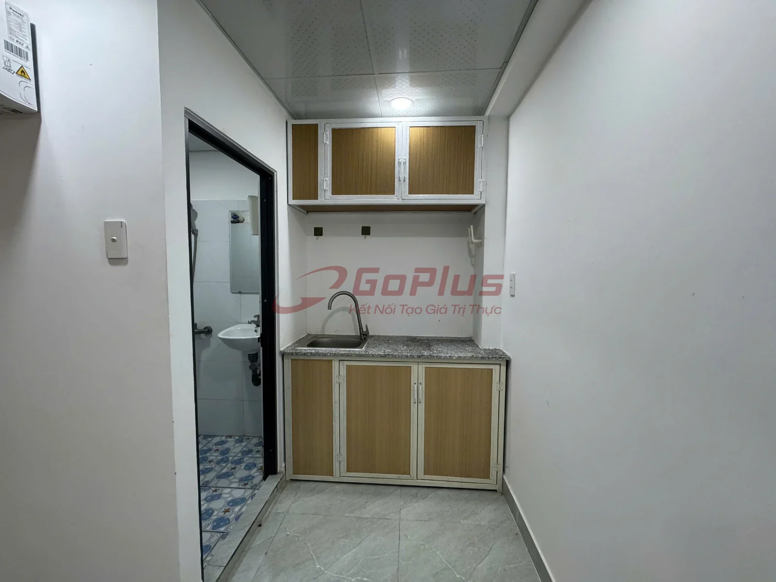 Cho thuê Studio 16m² Vườn Lài, Phường An Phú Đông · 3,8 triệu/tháng — ảnh 4