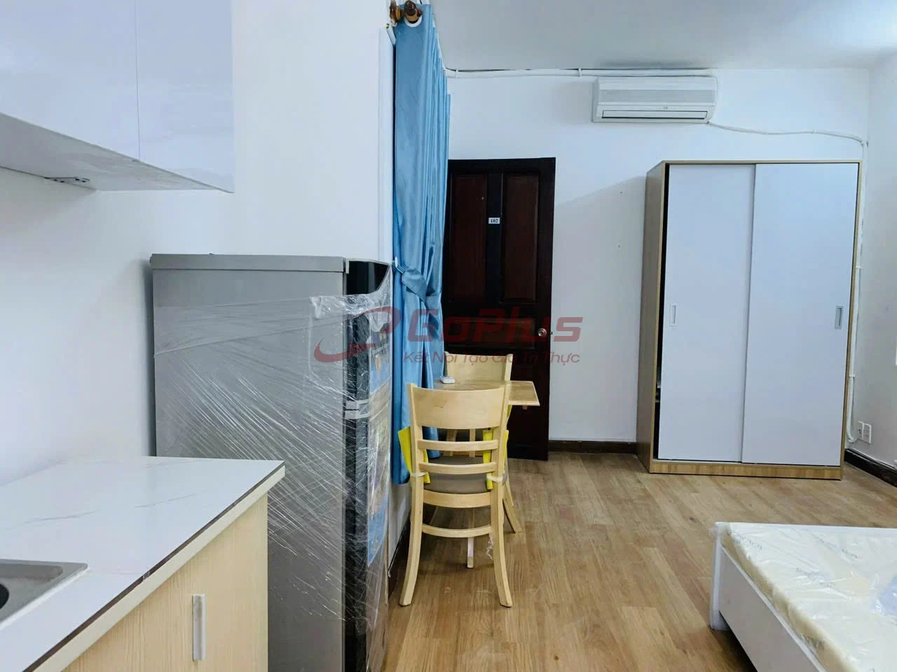 Studio 20m² for rent in Trương Định, Phường Nhiêu Lộc · 5.5 million VND/month — photo 3