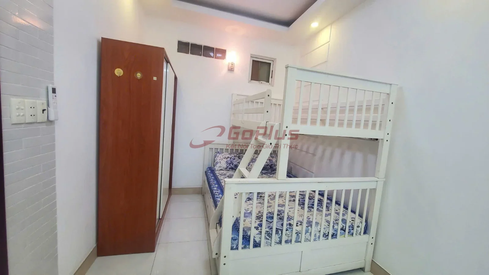 Cho thuê Studio 16m² Thích Quảng Đức, Phường Đức Nhuận · 5,4 triệu/tháng — ảnh 1