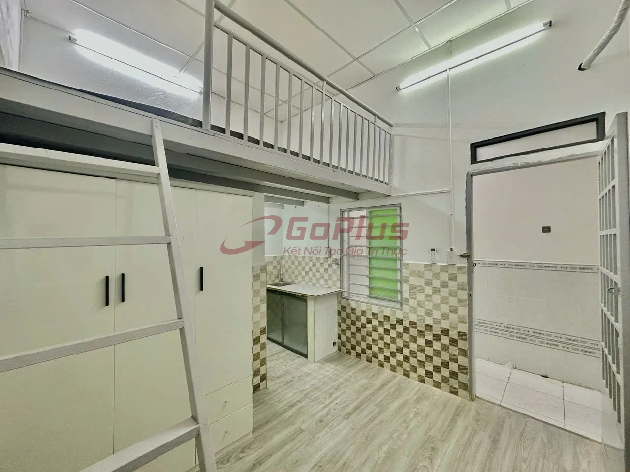 Cho thuê Duplex 20m² Trần Bá Giao, Phường An Nhơn · 3,7 triệu/tháng — ảnh 2