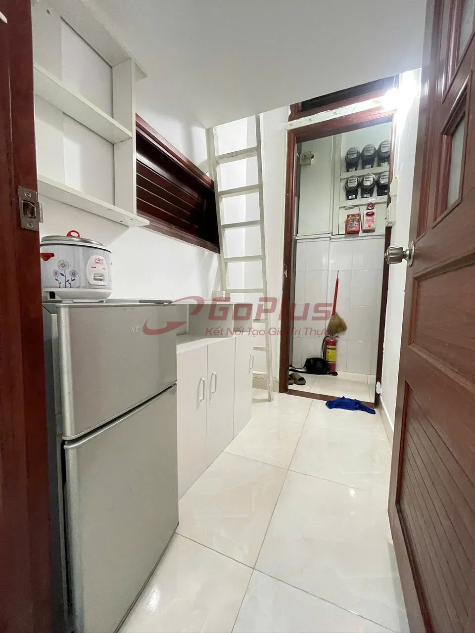 Studio 20m² for rent in AA13 thất sơn, Phường Hòa Hưng · 13.5 million VND/month — photo 1