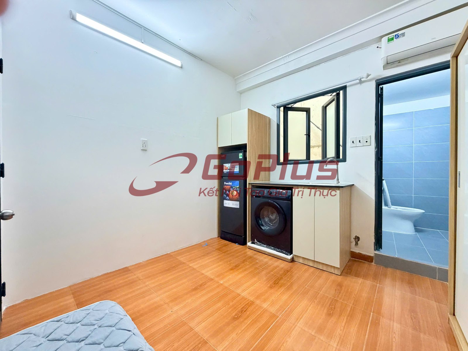 Cho thuê Studio 20m² Huỳnh Văn Nghệ, Phường Tân Sơn · 4,3 triệu/tháng — ảnh 3
