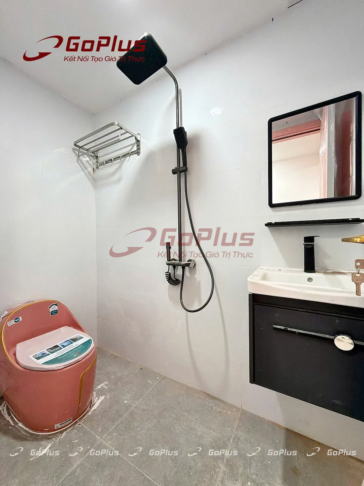 Cho thuê Studio 20m² Nguyễn Văn Khối, Phường Thông Tây Hội · 5,5 triệu/tháng — ảnh 3