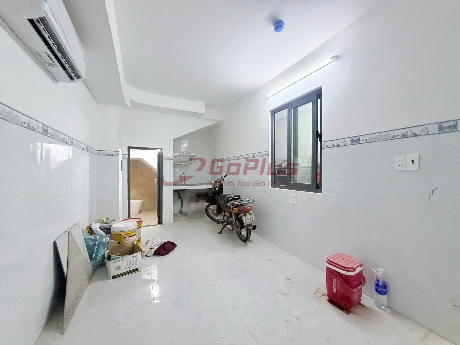 Cho thuê Studio 20m² Đường Tân Thới Nhất 02, Phường Đông Hưng Thuận · 3,8 triệu/tháng — ảnh 4