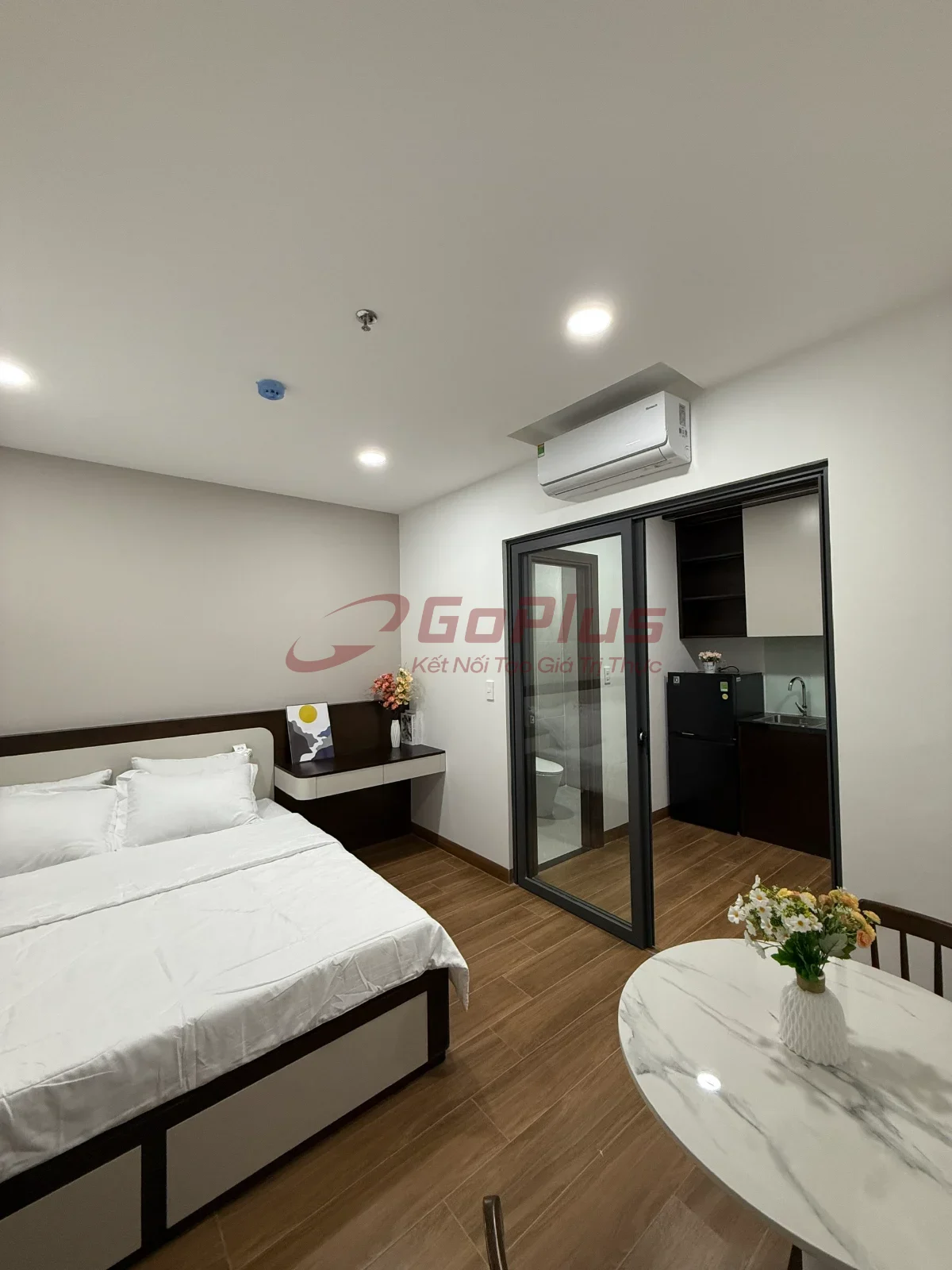 Cho thuê 1PN 30m² Trần Xuân Soạn, Phường Tân Hưng · 9 triệu/tháng — ảnh 1