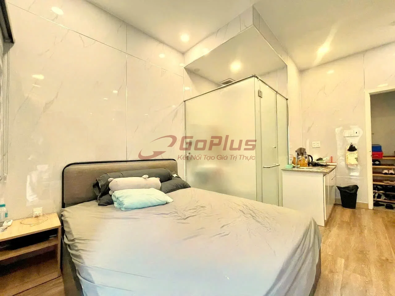 Cho thuê Studio 20m² Cộng Hoà, Phường Tân Bình · 4,7 triệu/tháng — ảnh 3