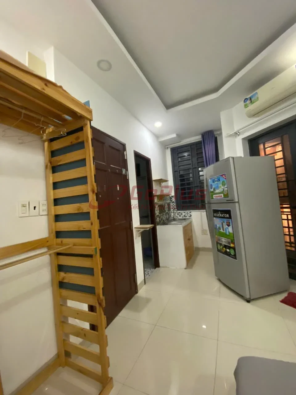 Cho thuê Studio 20m² Cách Mạng Tháng 8, Phường Tân Sơn Nhất · 4,9 triệu/tháng — ảnh 3