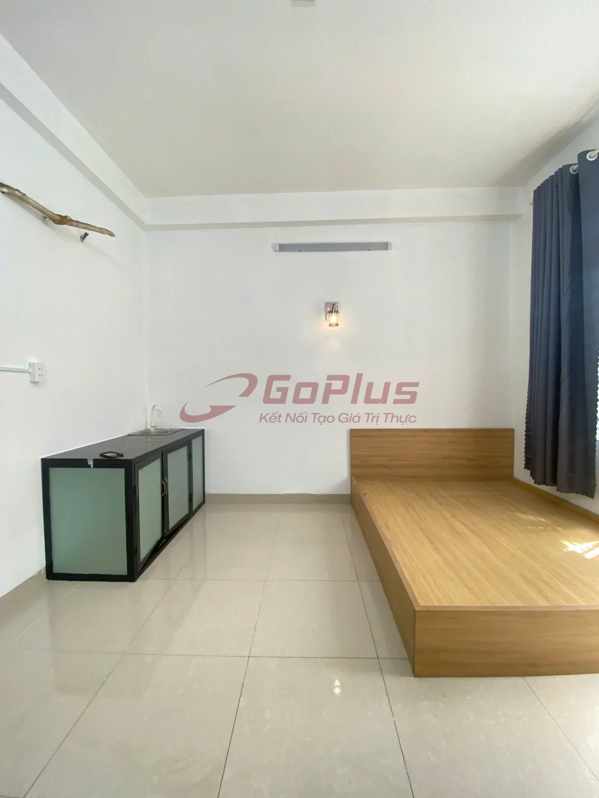 Cho thuê Studio 20m² Quang Trung, Phường Thông Tây Hội · 4,5 triệu/tháng — ảnh 4