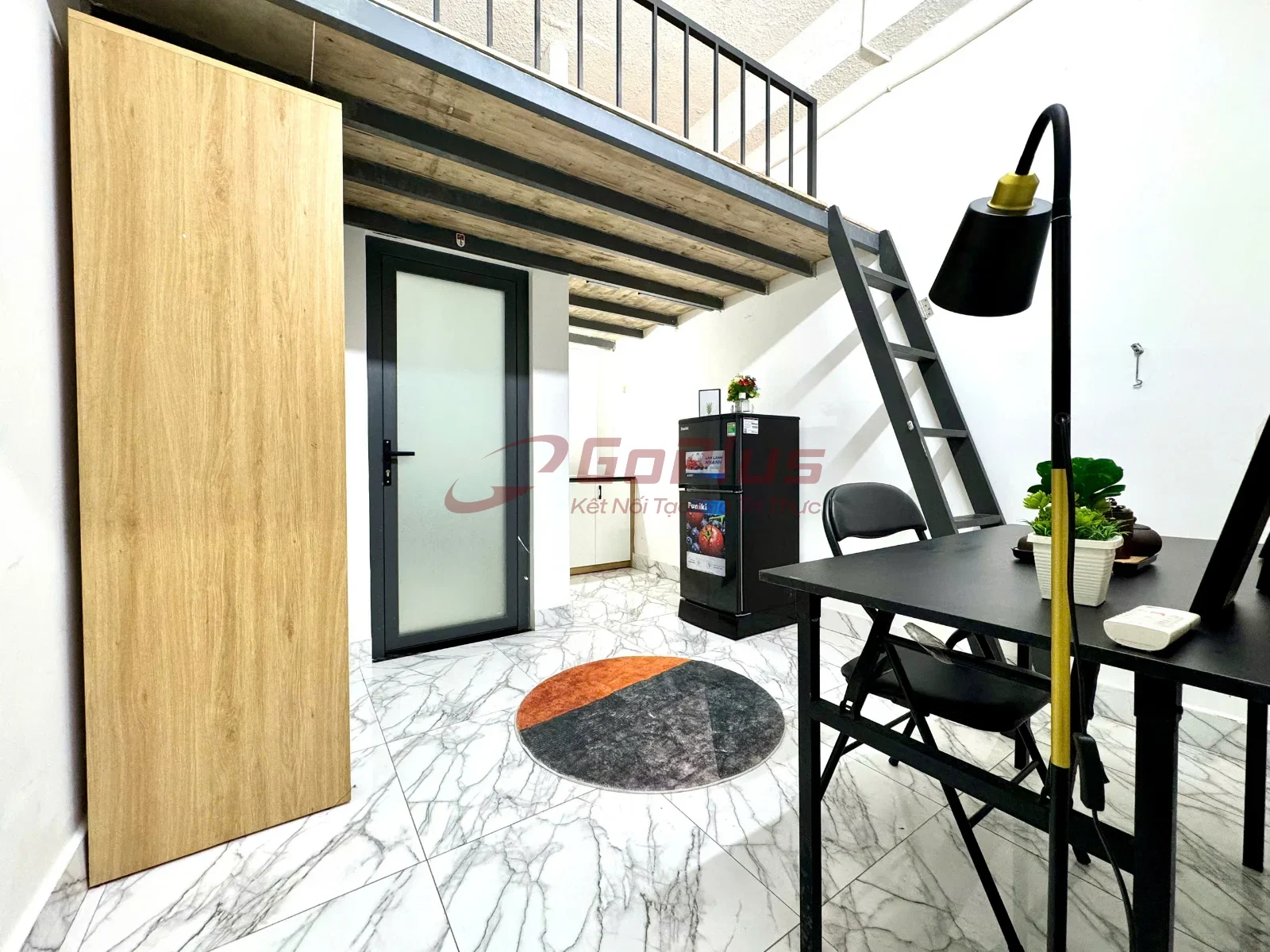 Cho thuê Duplex 20m² Thạnh Lộc 15, Phường An Phú Đông · 3,6 triệu/tháng — ảnh 1
