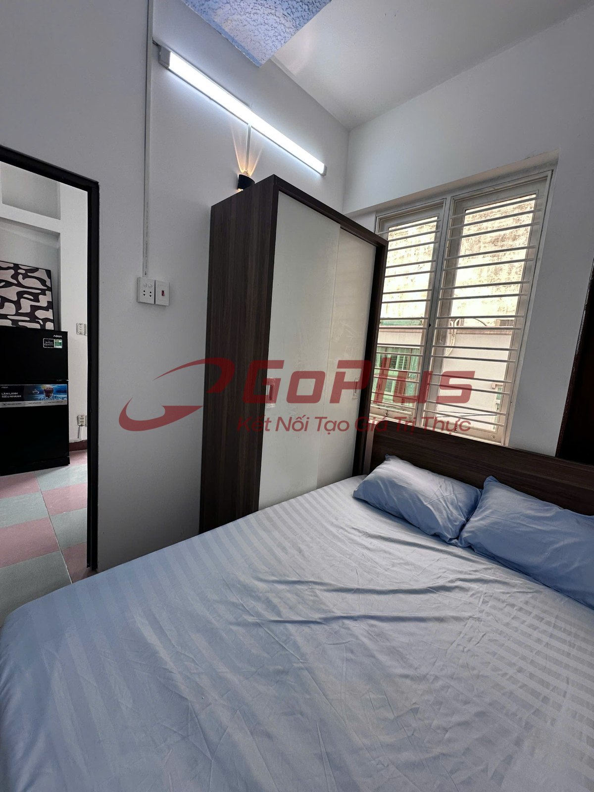 Cho thuê 1PN 20m² Lê Văn Thọ, Phường An Hội Tây · 4,9 triệu/tháng — ảnh 2