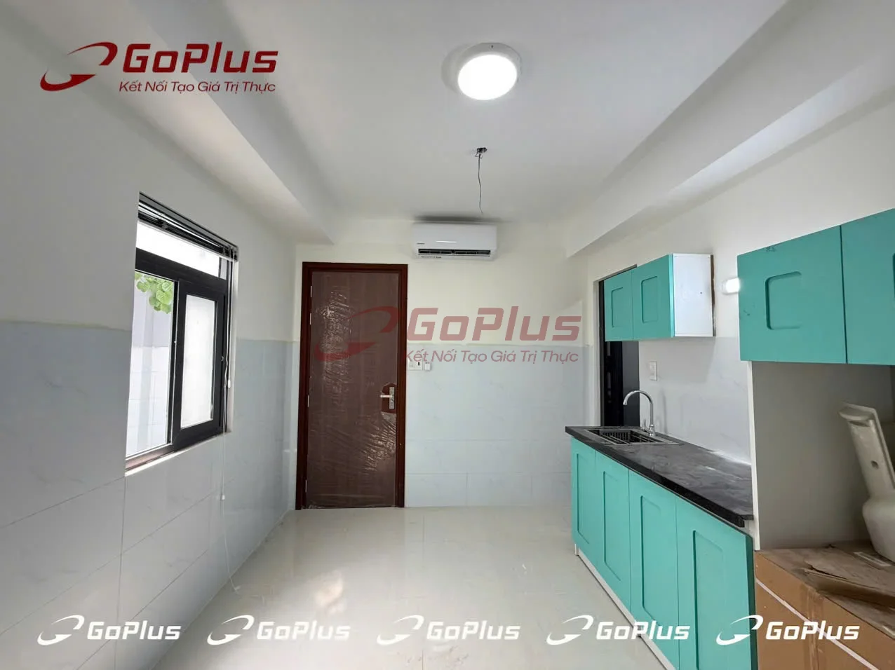 Cho thuê Studio 20m² Vườn Lai, Phường An Phú Đông · 4,2 triệu/tháng — ảnh 1