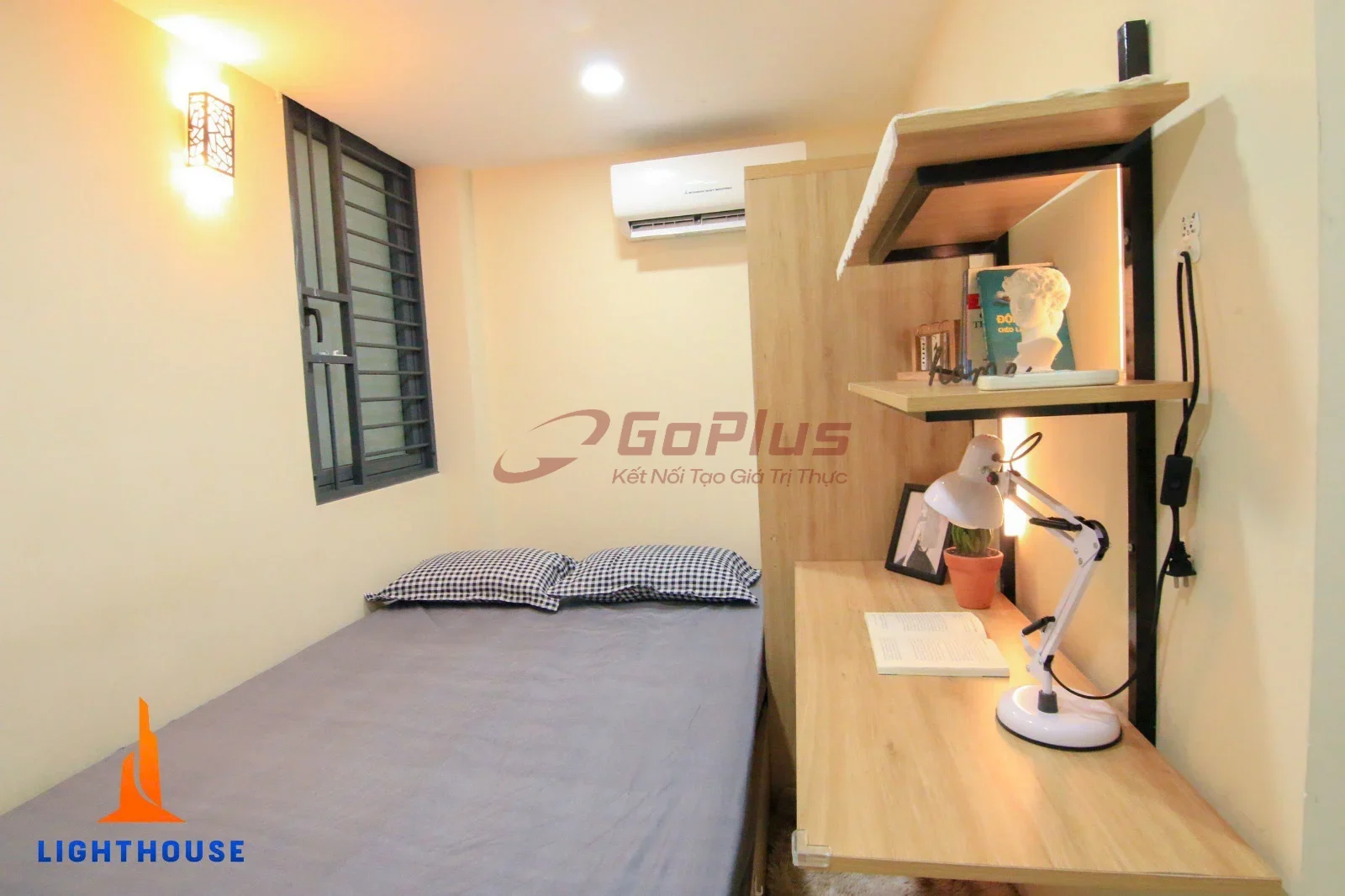Cho thuê Studiô 20m² Nguyễn Văn Thương, Phường Thạnh Mỹ Tây · 5 triệu/tháng — ảnh 3