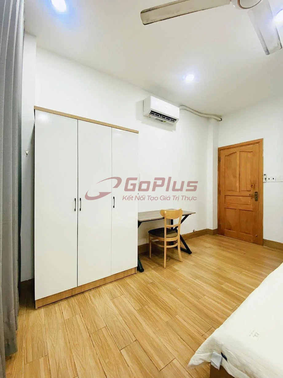 Cho thuê Studio 20m² Thống Nhất, Phường An Hội Đông · 4,5 triệu/tháng — ảnh 4